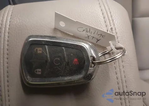 2019 Cadillac Xt4 Luxury from USA, damaged, VIN 1GYFZBR45KF102552